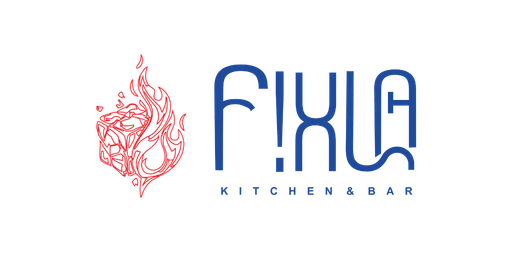 Logo Fixla Kitchen & Bar