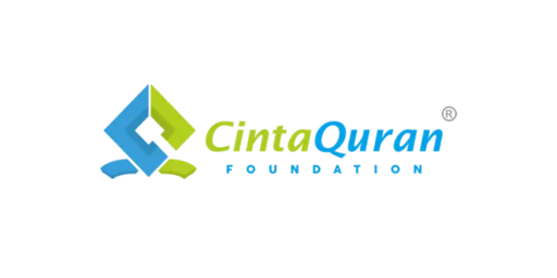 Logo Cinta Quran Foundation