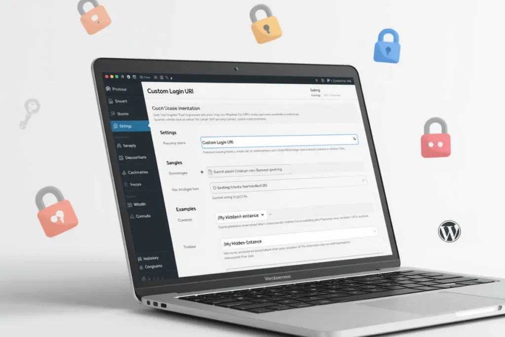 Plugin WordPress: Custom URL Login